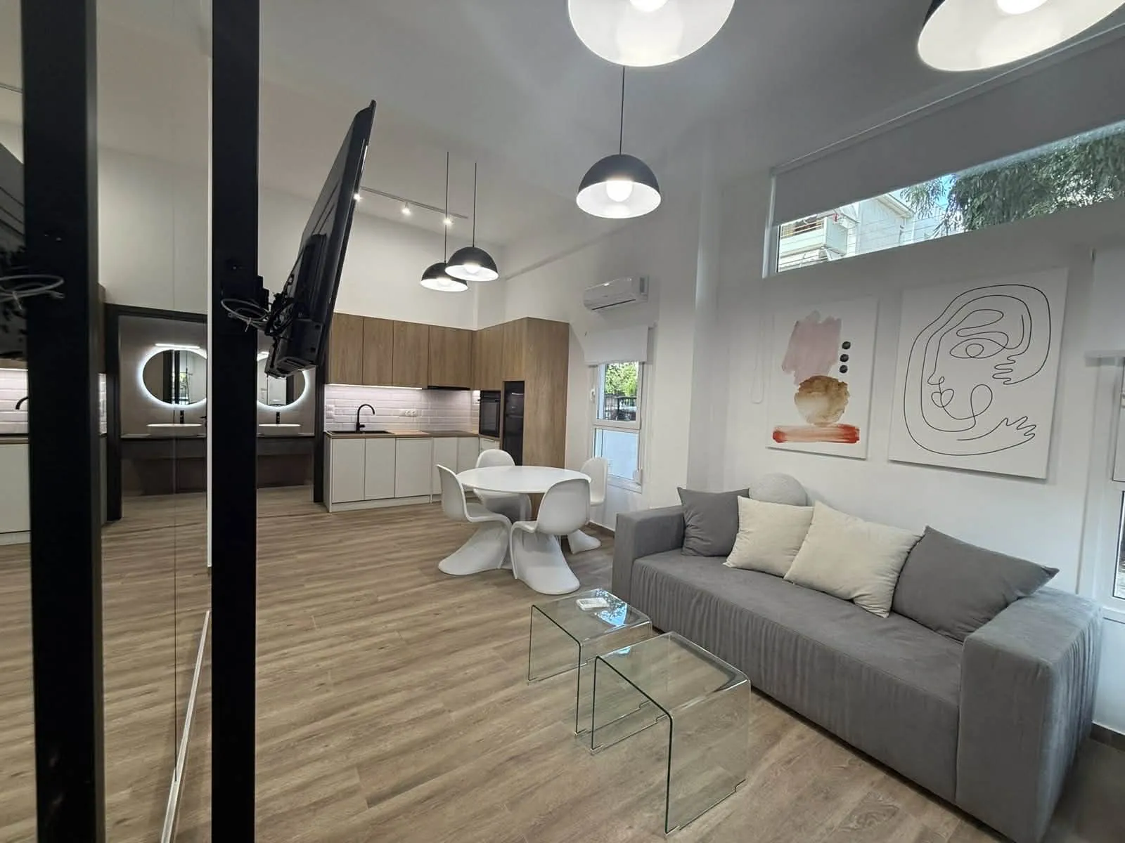 Kallithea neighborhood