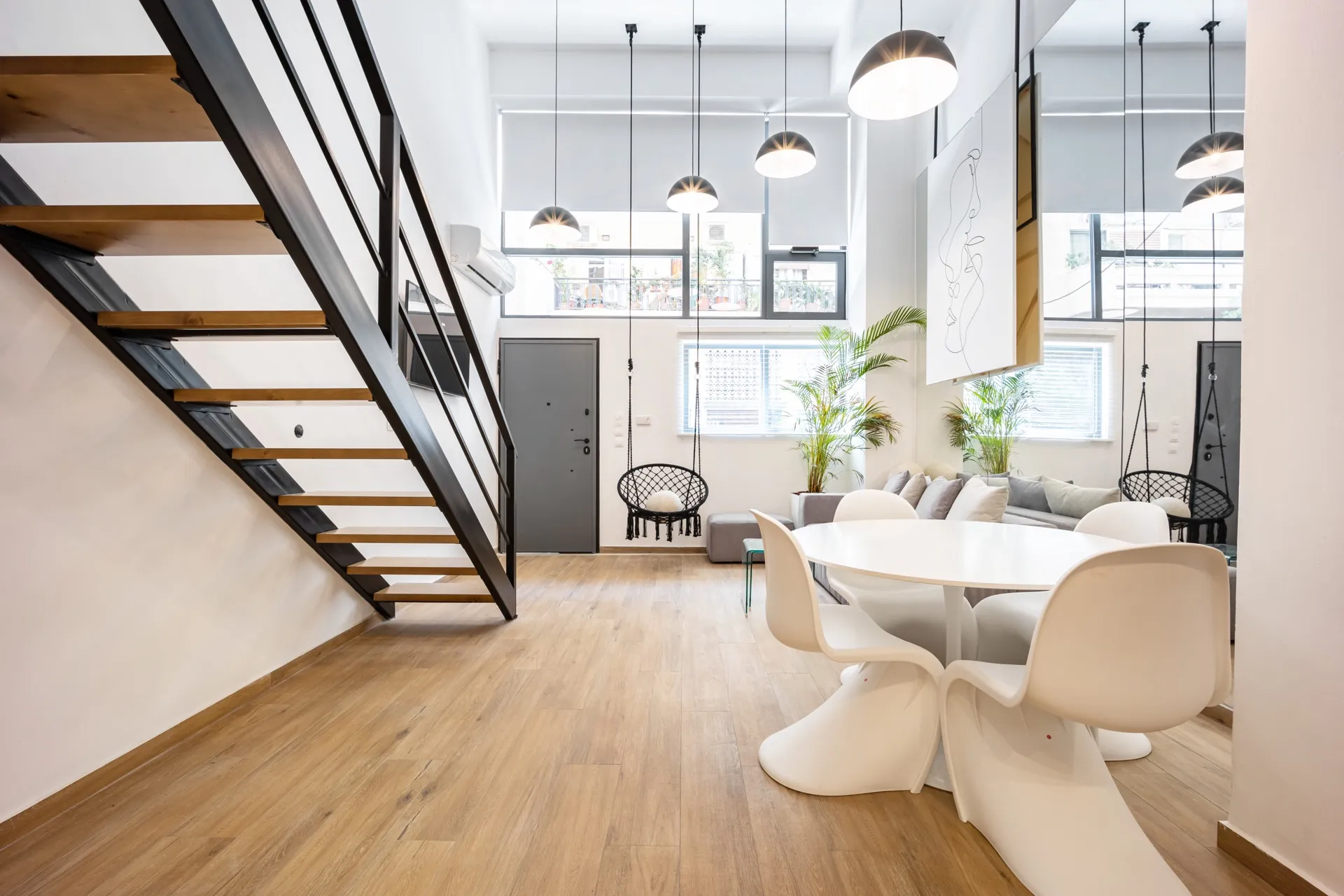 Modern Loft Conversion I