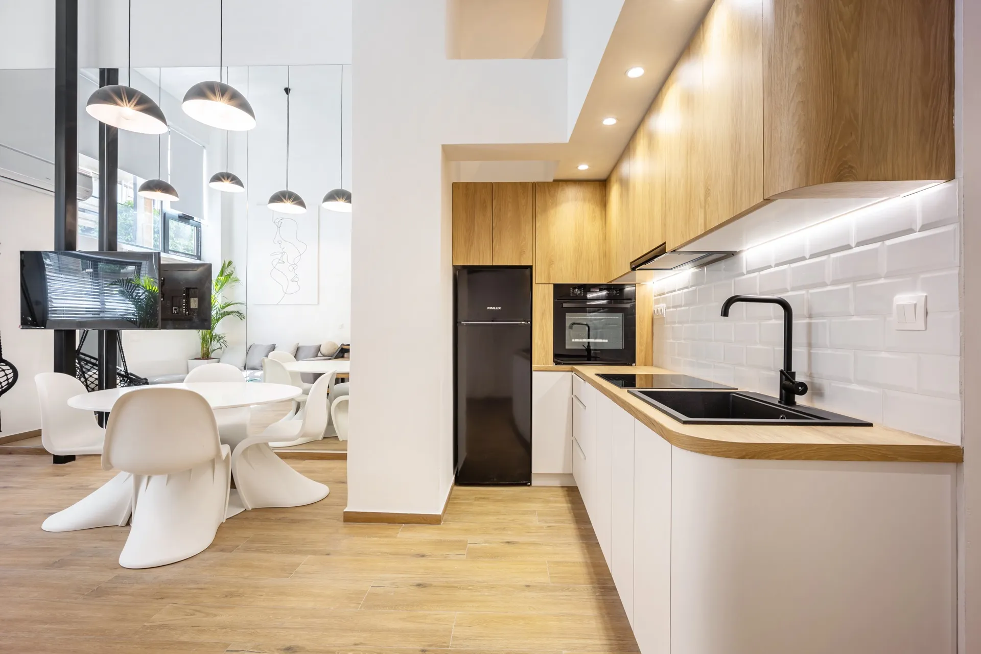 Modern Loft Conversion II