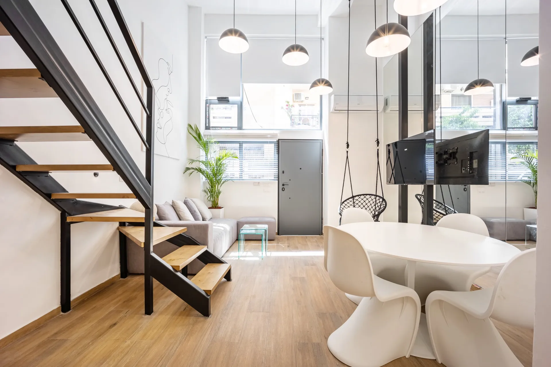 Modern Loft Conversion II